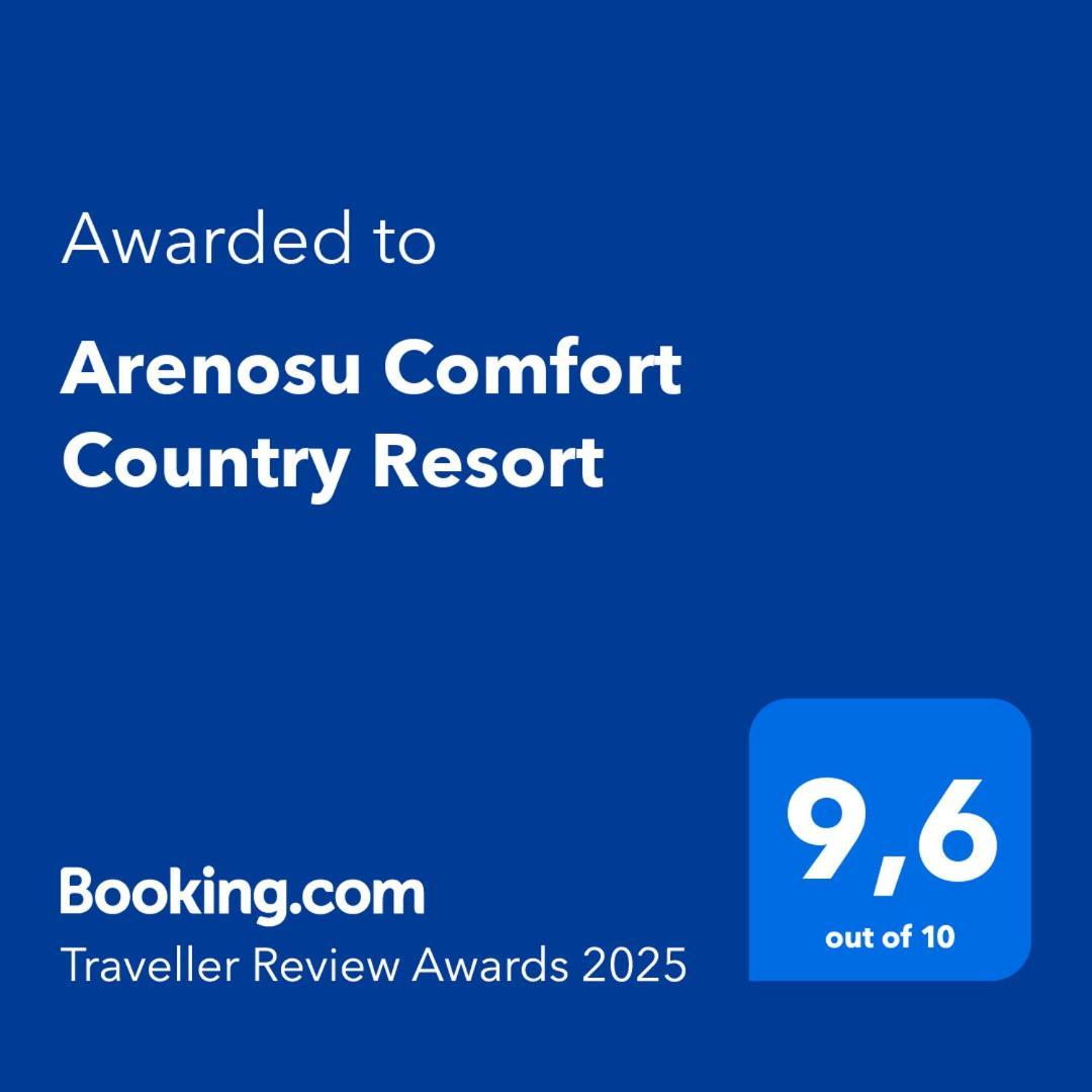 Arenosu Comfort Country Resort เฟอร์ติเลีย ภายนอก รูปภาพ
